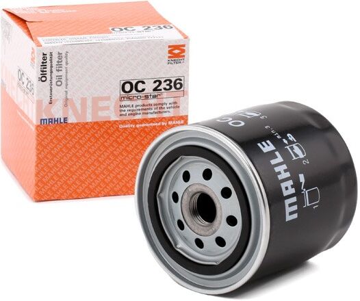 MAHLE OC 236 Oil filter