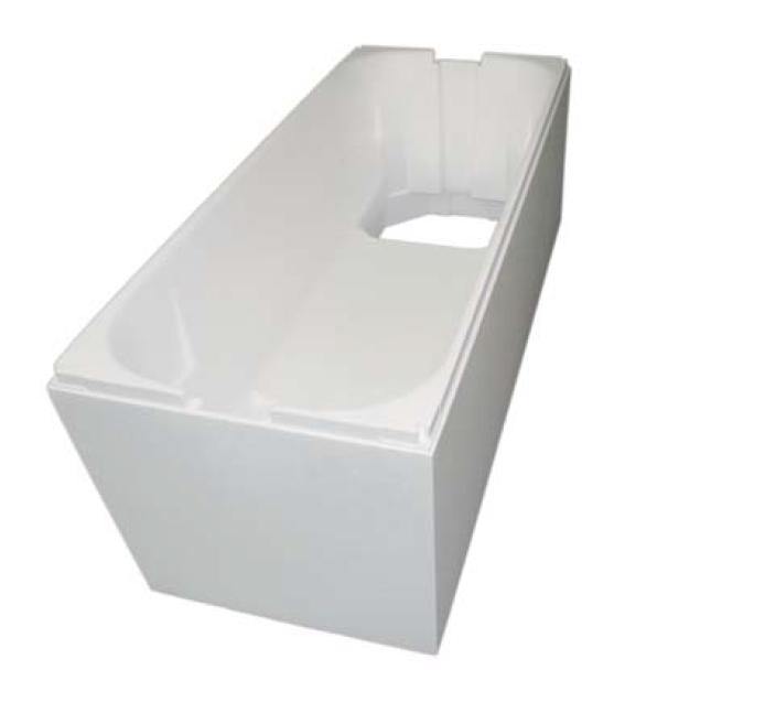 Neuesbad Wannenträger für Ideal Standard Tip 180 Plus Duo 180x80 SW11116