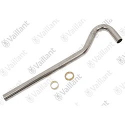 Rohr, Gas vernickelt Vaillant-Nr. 0020057202
