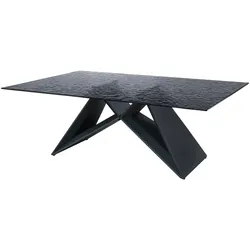 Couchtisch   ¦ schwarz ¦ Maße (cm): B: 70 H: 40,5