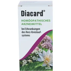 DIACARD Liquidum 50 ml