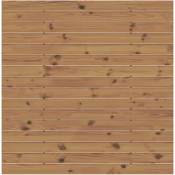TraumGarten SYSTEM Rhombus Thermo Zaunfeld-Set 178 x 184