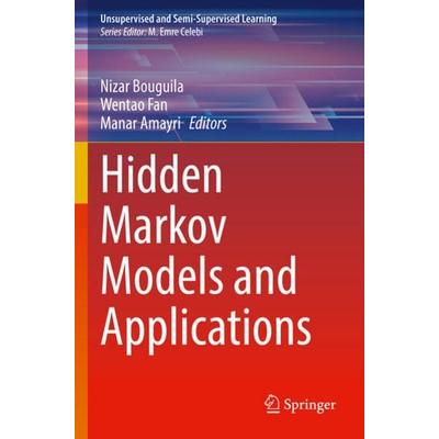 Hidden Markov Models and Applications, Taschenbuch von , Springer, 978-3-030-99144-9