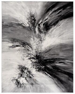 SAFAVIEH Glacier Latrina Modern Abstract Rug
