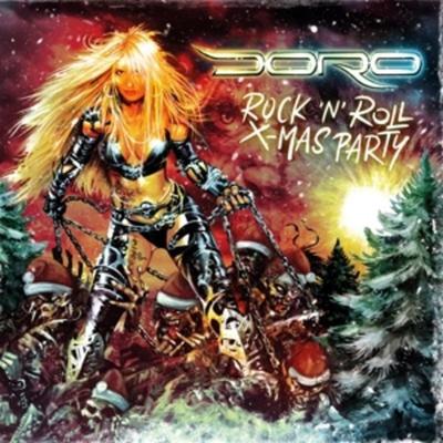 Rock N Roll Christmas Party - Doro, Vinyl