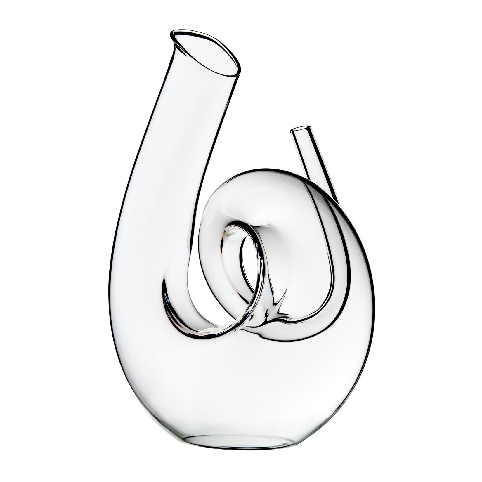 Riedel Dekanter HM Curly Klar