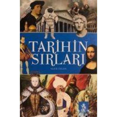 Tarihin Sirlari, Taschenbuch von Nezir Özgen, Venedik Yayinlari