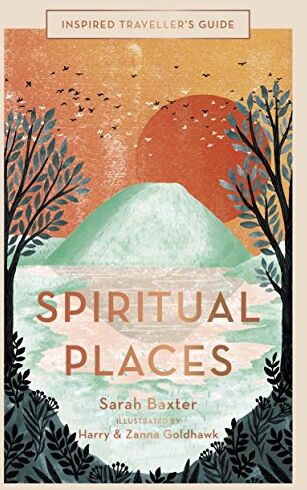 Sarah Baxter - Inspired Traveller's Guide Spiritual Places - Preis vom 11.10.2026 15:43:13 h