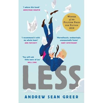 Less, Taschenbuch von Andrew Sean Greer, Little, Brown Books for Young Readers, 978-0-349-14359-0
