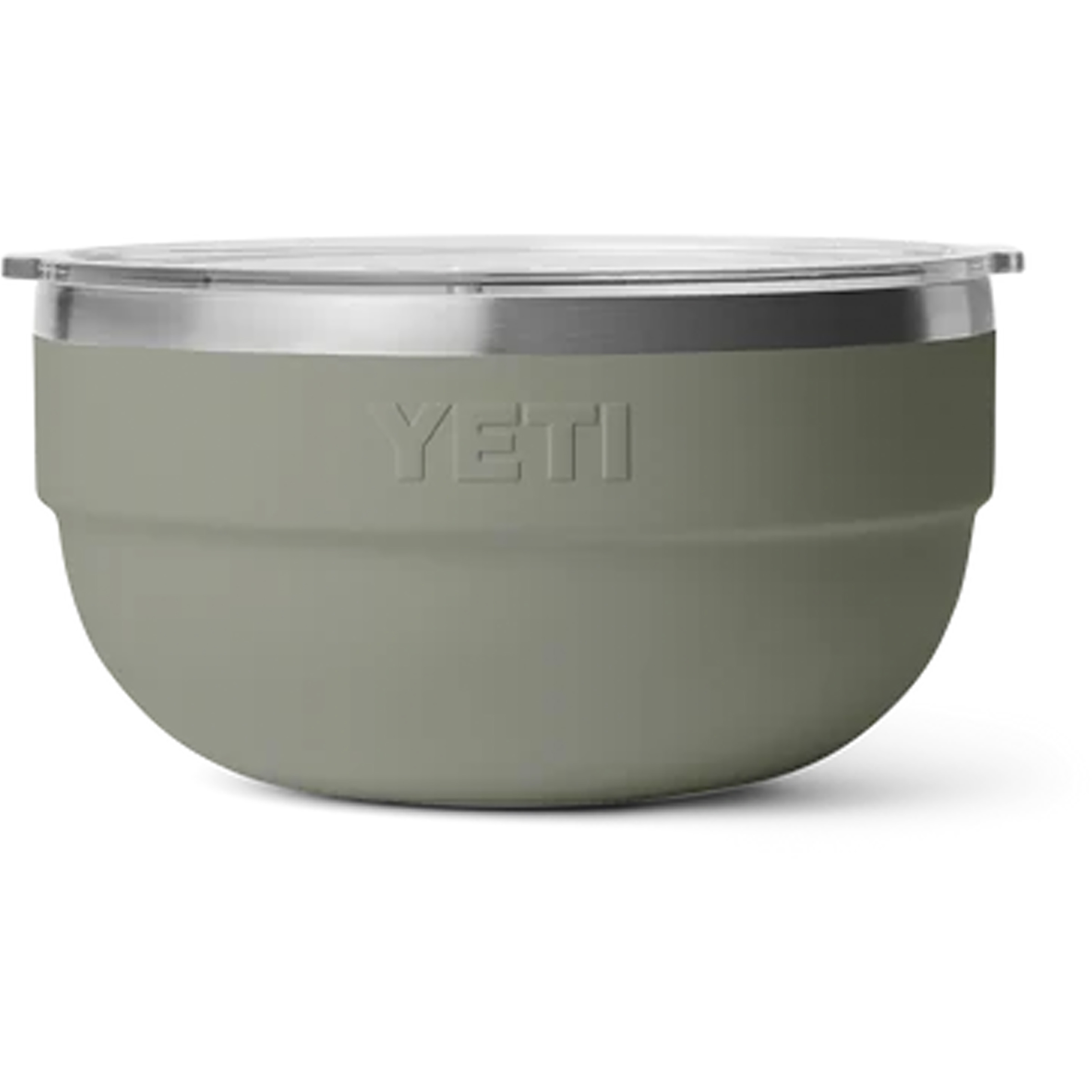 Yeti Rambler M Schüssel Campinggeschirr pampa light green Größe 1.89L Camping