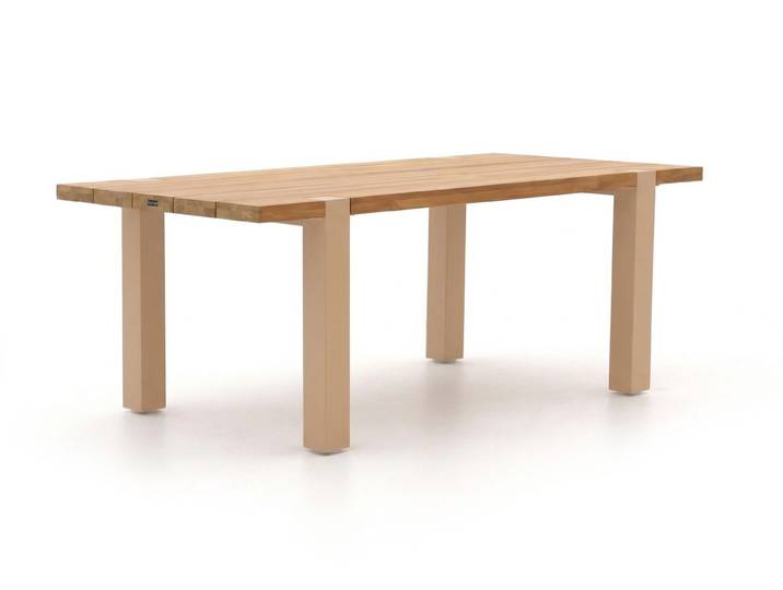 + 10% kassakorting Tuin eettafel Hartman Rechthoekig Tuintafel Teakhout