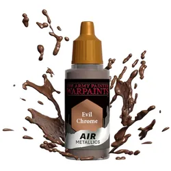 The Army Painter Air Evil Chrome