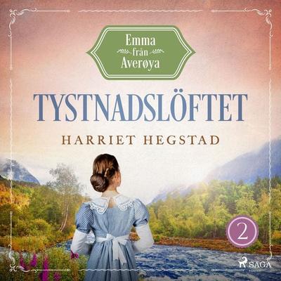 Tystnadslöftet - Harriet Hegstad, Audio, 9788728453124