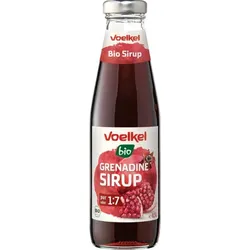 Voelkel Grenadine Sirup bio