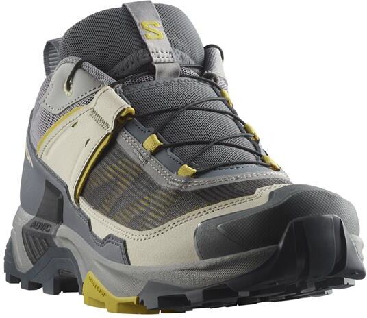 Salomon X Ultra 5 Mens, Monument / Turbulence 44,5