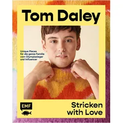 Tom Daley Stricken with Love, Ratgeber von Helene Weinold-Leipold, Tom Daley