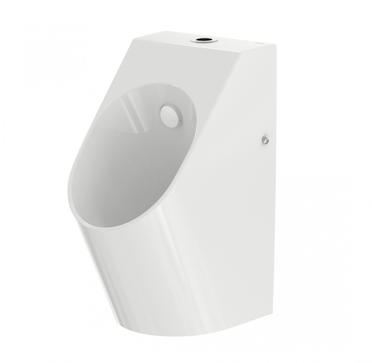TOTO Urinal mit angeformtem Geruchsverschluss, Zulauf von oben, UWN926ETS UWN926ETS