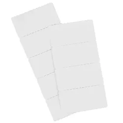 bene Beschriftungsschilder für Hängeregister 6,0 x 3,0 cm
