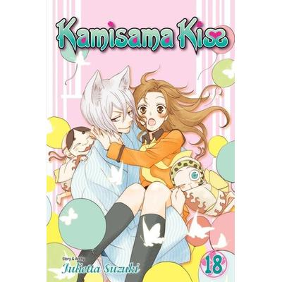 Kamisama Kiss, Vol. 18, Taschenbuch von Julietta Suzuki, KNV Besorgung, 978-1-4215-7970-2
