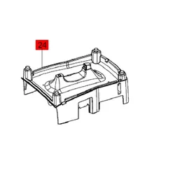Festool Gehäuse ET-BG CT26/36