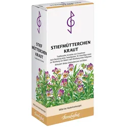 STIEFMÜTTERCHENKRAUT Tee 50 g