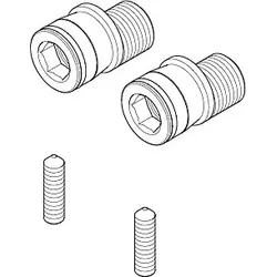 Dornbracht S-Anschluss 9011040420090