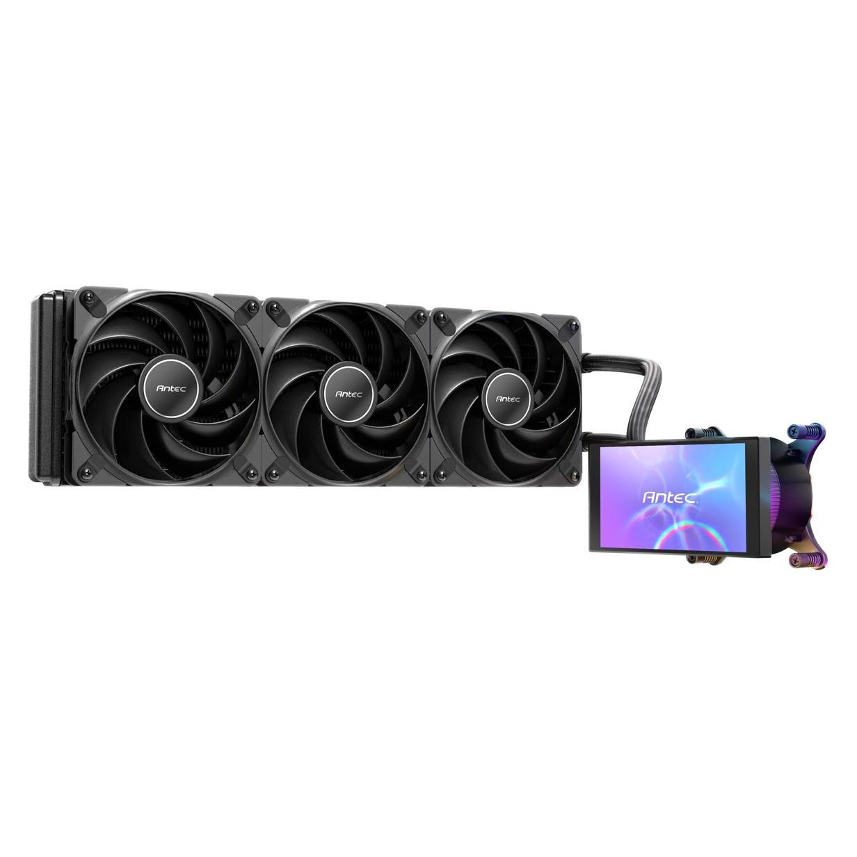 Antec Vortex View 360 Wasserkühler (0-761345-40064-0)