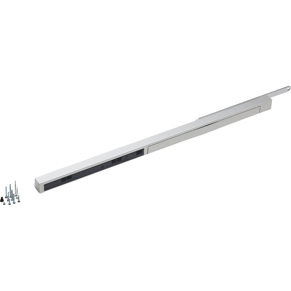 DORMAKABA Gleitschiene DORMA G-EMR, ohne EMF, Aluminium 64070501