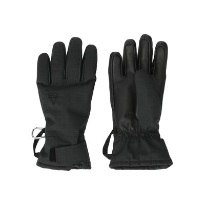 Skihandschuhe SOS "Nebula", Damen, Gr. 11, schwarz, 6% Elasthan, 94% Polyester, mehrfarbig, Handschuhe, mit BionicFinish