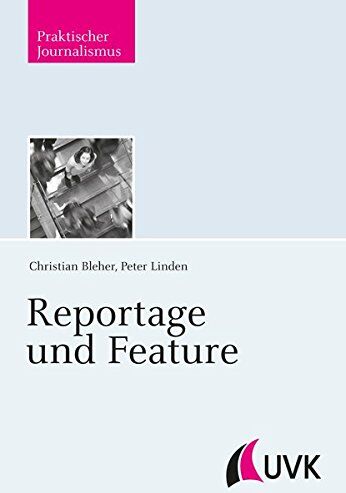 Christian Bleher - Reportage und Feature (Praktischer Journalismus) - Preis vom 09.10.2026 07:28:09 h