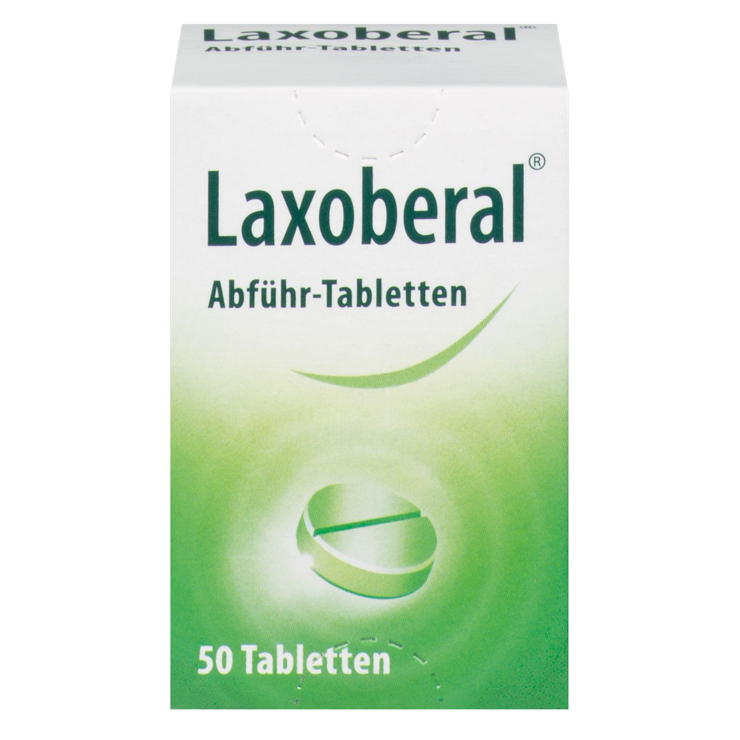 Laxoberal Tabletten 50 St