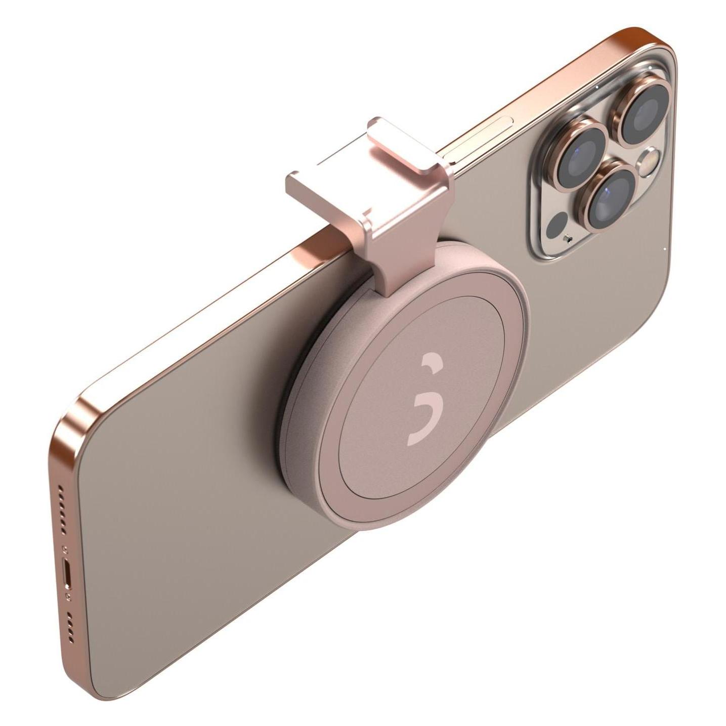 ShiftCam Halterung SnapShoe (Chalk Pink) (SS-IN-PK-EF)