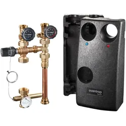 Oventrop, Zubehör Sanitärinstallation, OV Kessel-Anbindesystem Regumat RTA-180 DN 25 ohne Pumpe
