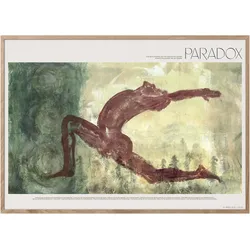 ChiCura, Bilder, Paradox Poster (100 x 140 cm)