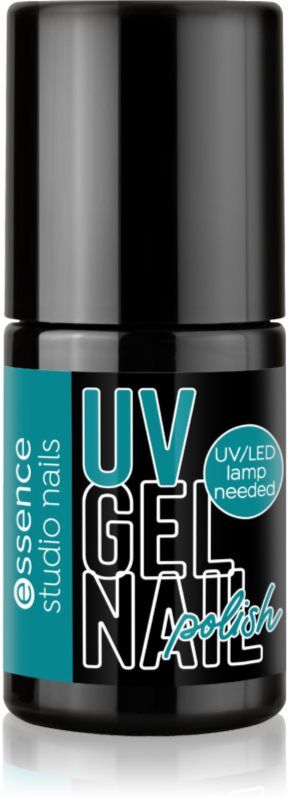 essence studio nails UV GEL NAIL gel nail polish for UV/LED hardening shade 110 blah.blah.blah 5 ml