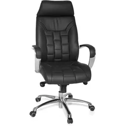 AMSTYLE Bürostuhl Turin SPM1.158 schwarz