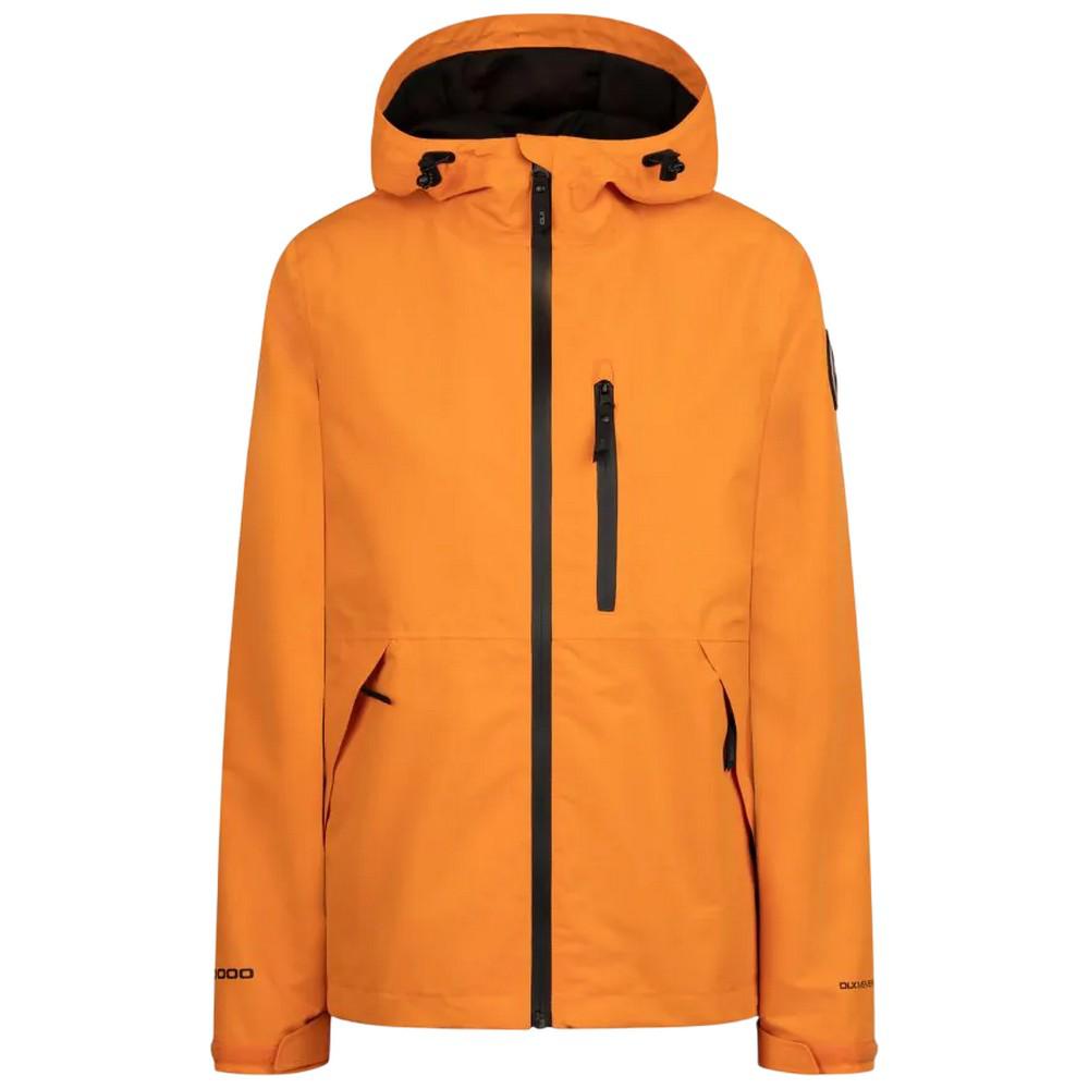 Dames Robina DLX Jas (Amber Gloed)
