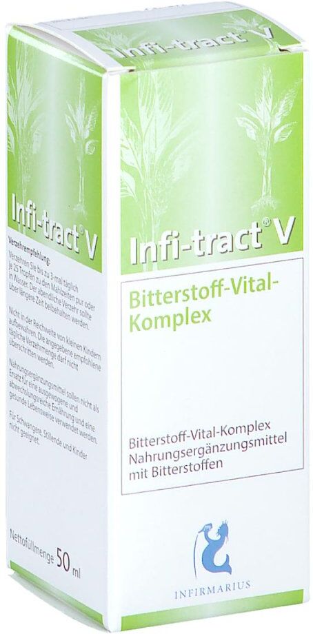 Infirmarius Infi Tract V Tropfen