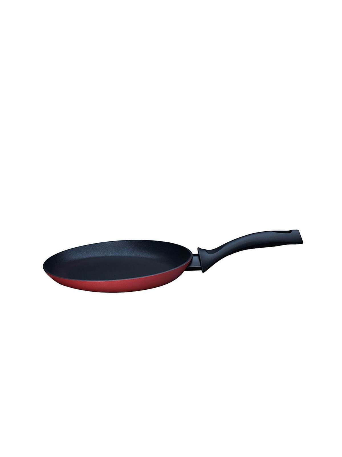 Riess pannenkoekenpan Diamond Red, diameter 25 cm, met antiaanbaklaag