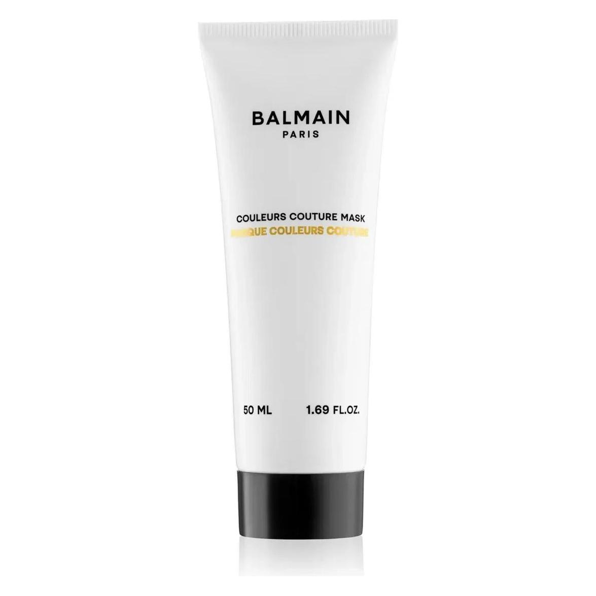 Balmain Couleurs Couture Mask Travel Size 50ml (50 ml) (8720791750688)