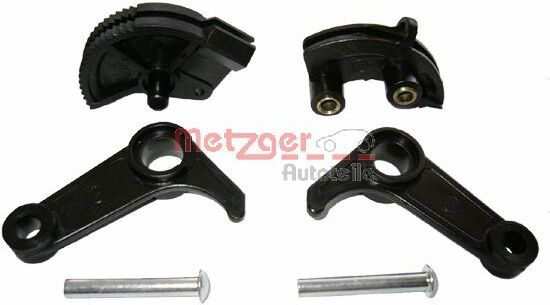 Metzger Autoteile Reparatursatz, Automatische Kupplungsnachstellung Cofle 5r250