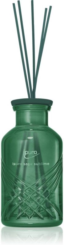 ípuro Exclusive Sage Sublime diffuseur d'huiles essentielles 240 g
