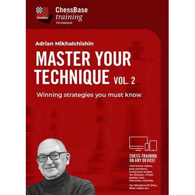 Master Your Technique Vol. 2 -