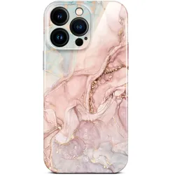 ONEFLOW Bliss Cover iPhone 15 Pro Max Marmor Muster