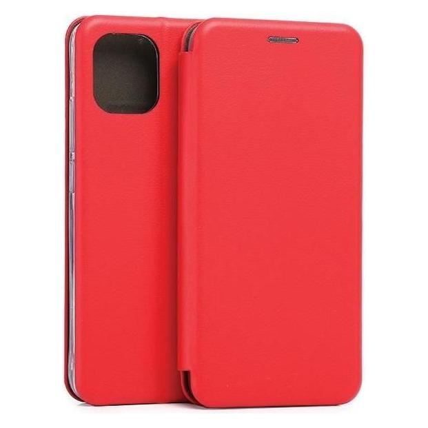 Beline Etui Book Magnetic Xiaomi Redmi A2 czerwony/red (Xiaomi Redmi A2) (39149372)