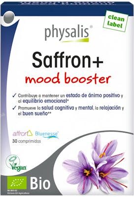 Physalis saffron+ bio 30 comp.