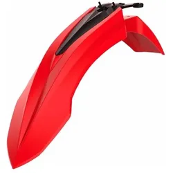 Polisport, Motorrad Zubehör, VORDERER KOTFLÜGEL BETA RR250/300 2T 350/400/450 4T '11-'19 ROT