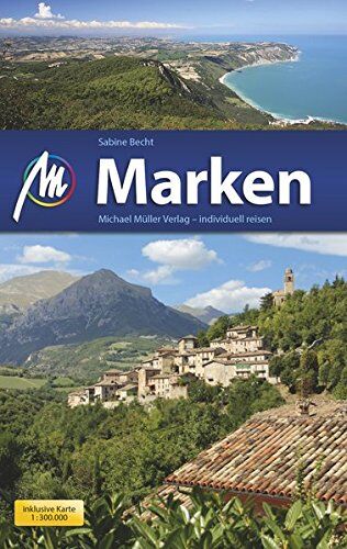 Sabine Becht - Marken: Reiseführer mit vielen praktischen Tipps. - Preis vom 06.10.2026 07:26:00 h