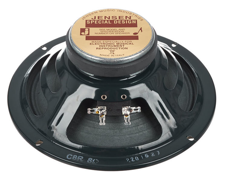 Jensen C8R 8 Ohms