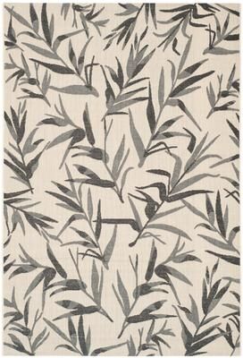 SAFAVIEH Courtyard Cathy Indoor/ Outdoor Waterproof Patio Backyard Rug